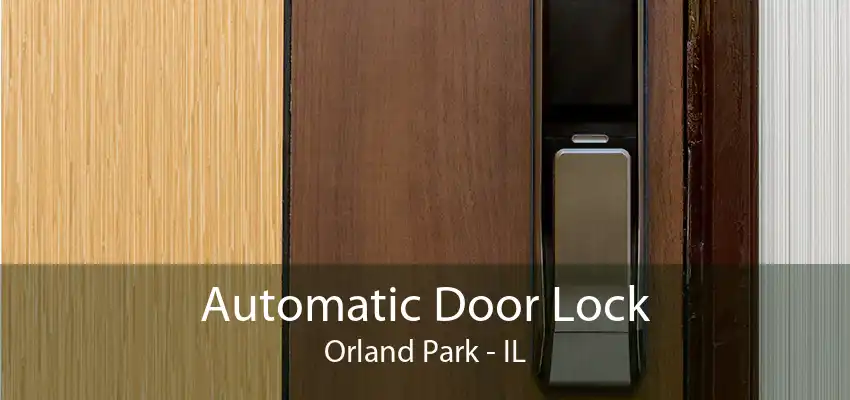 Automatic Door Lock Orland Park - IL