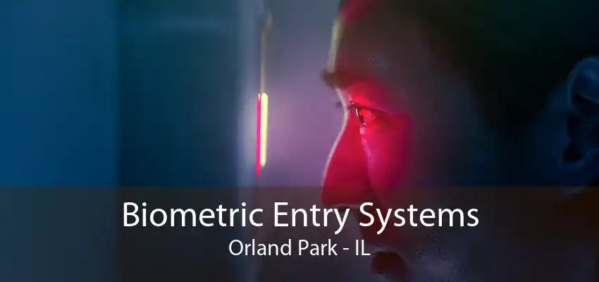 Biometric Entry Systems Orland Park - IL