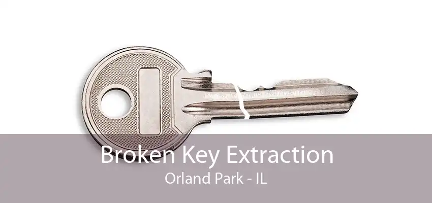 Broken Key Extraction Orland Park - IL