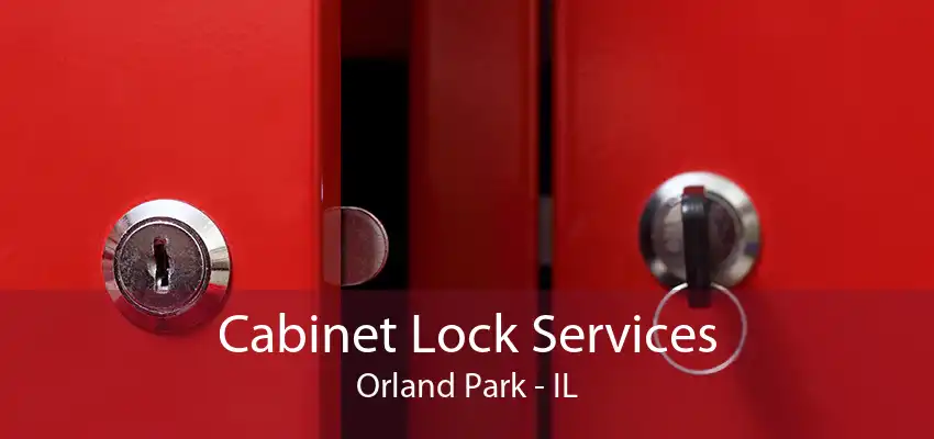 Cabinet Lock Services Orland Park - IL