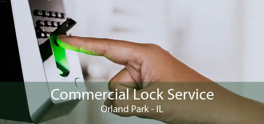 Commercial Lock Service Orland Park - IL