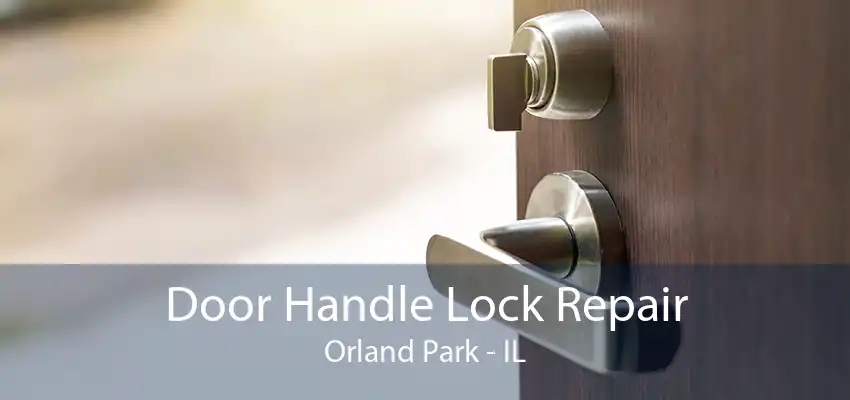 Door Handle Lock Repair Orland Park - IL