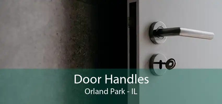 Door Handles Orland Park - IL