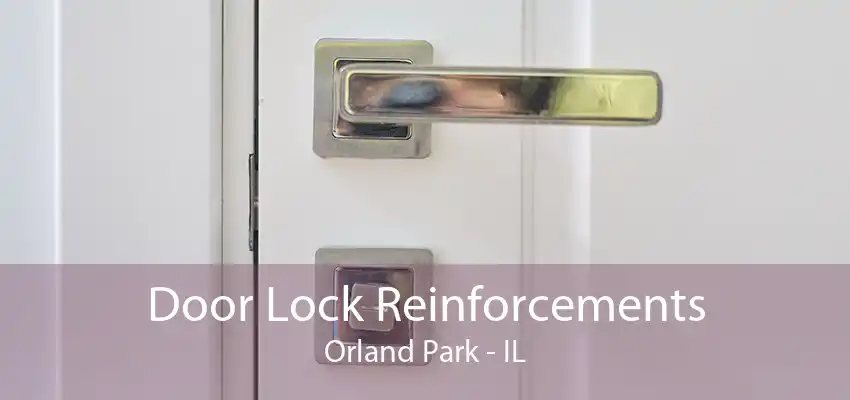 Door Lock Reinforcements Orland Park - IL