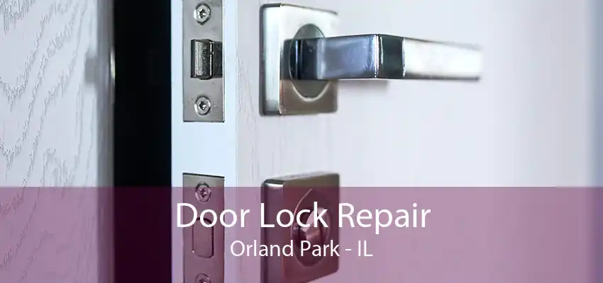 Door Lock Repair Orland Park - IL