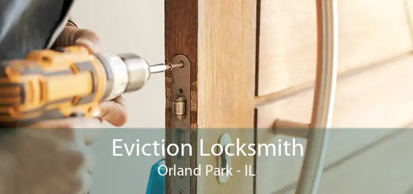 Eviction Locksmith Orland Park - IL