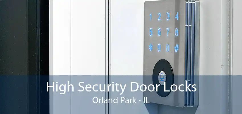 High Security Door Locks Orland Park - IL