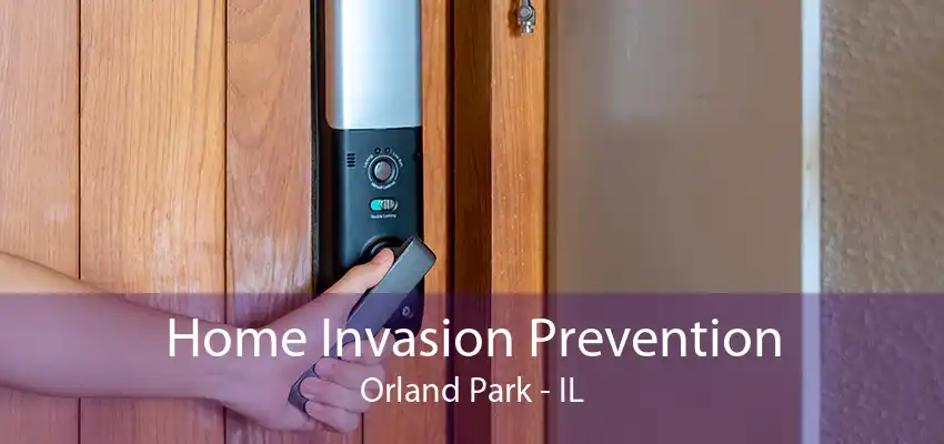 Home Invasion Prevention Orland Park - IL