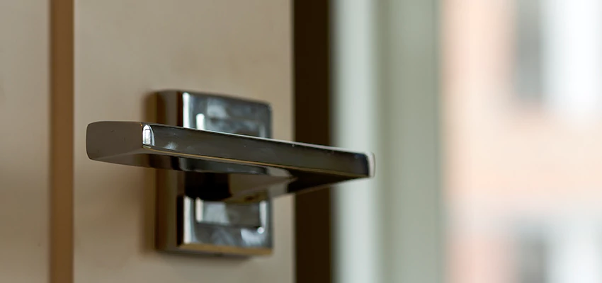 Door Lever Knob Repair in Orland Park, Illinois