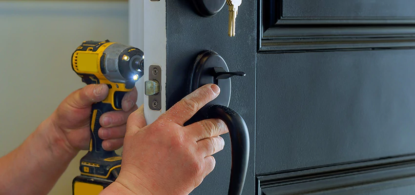 Emergency Downtown Locksmith in Orland Park, IL