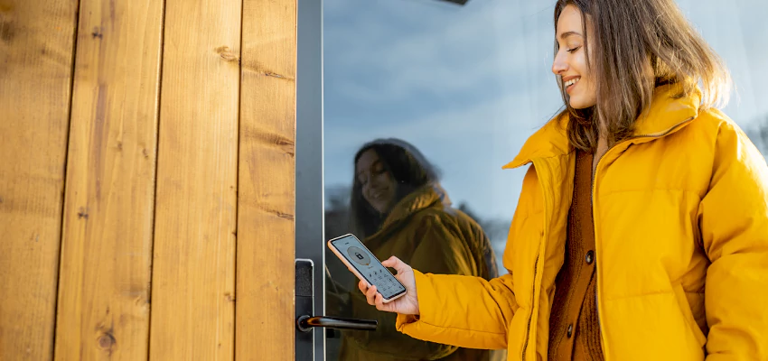 Fingerprint Smart Locks Installation Services in Orland Park, Illinois