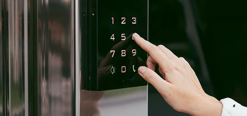 Keyless Door Entry System in Orland Park, IL