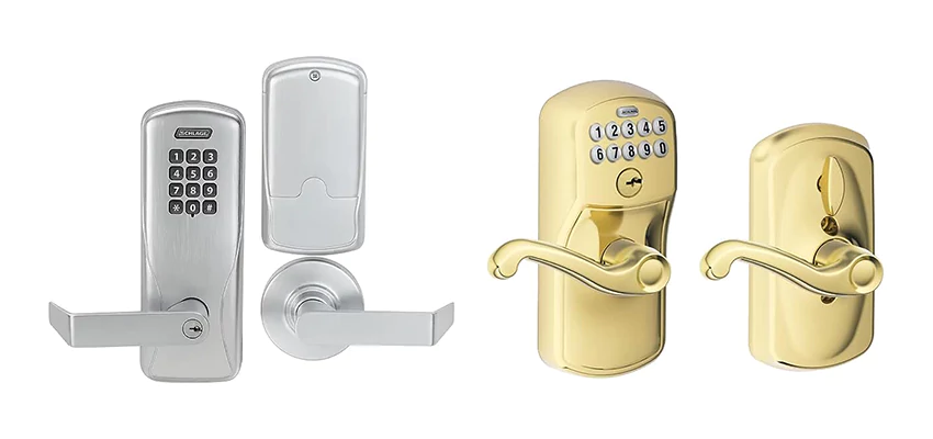 Schlage Smart Locks Replacement in Orland Park, Illinois