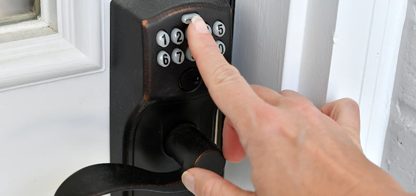 High-security Code Lock Ideas in Orland Park, Illinois