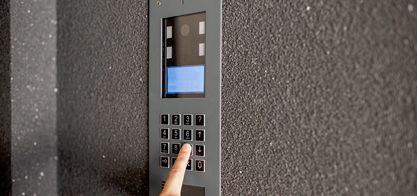 Access Control System Installation in Orland Park, Illinois