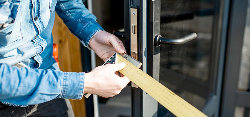 Change Security Door Lock in Orland Park, IL