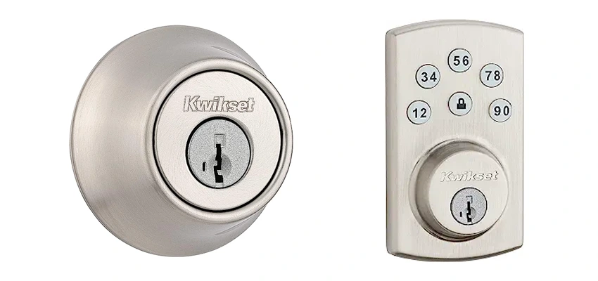 Kwikset Keypad Lock Repair And Installation in Orland Park, IL