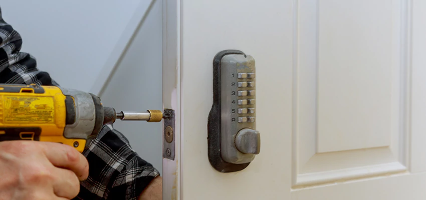 Digital Locks For Home Invasion Prevention in Orland Park, IL