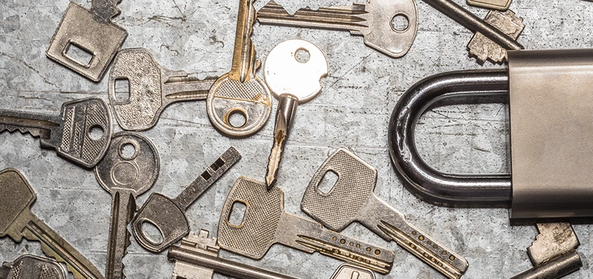 Lock Rekeying Services in Orland Park, Illinois