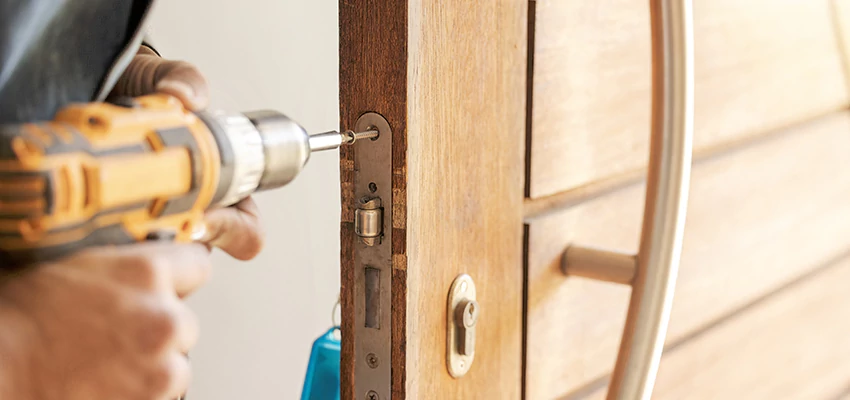 Mortise Broken Door Lock Repair in Orland Park, Illinois