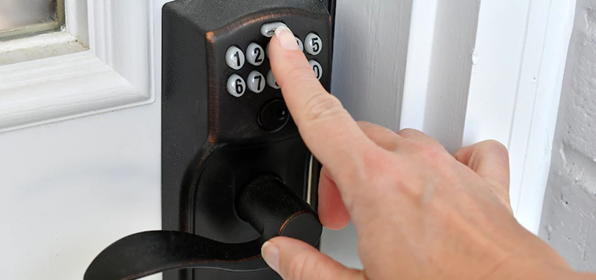 High Security Digital Door Lock in Orland Park, Illinois