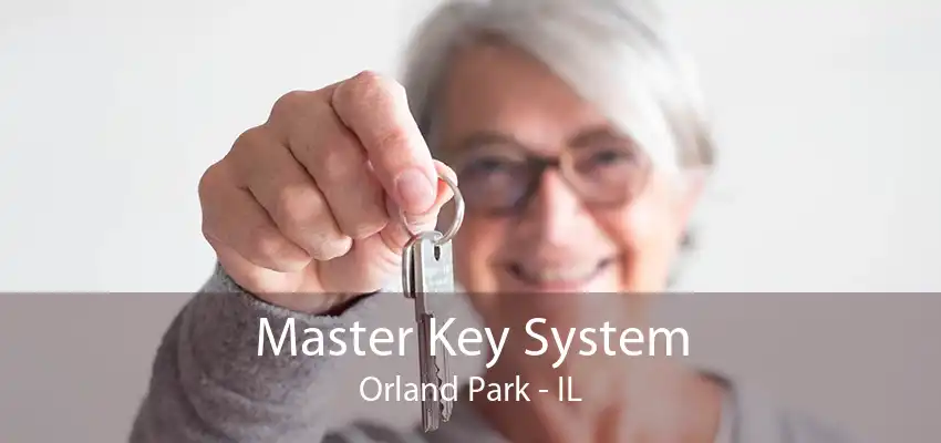 Master Key System Orland Park - IL