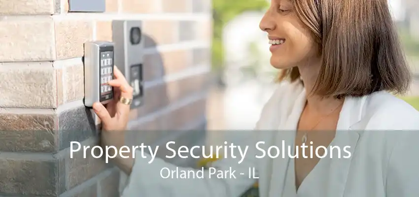 Property Security Solutions Orland Park - IL