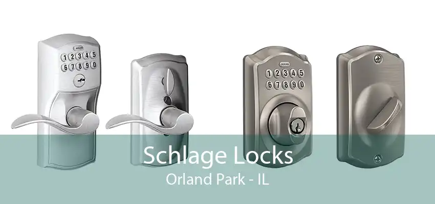 Schlage Locks Orland Park - IL