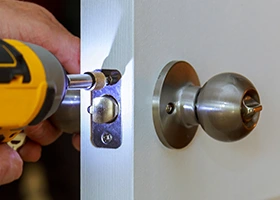 Door Lock Replacement in Orland Park, Illinois