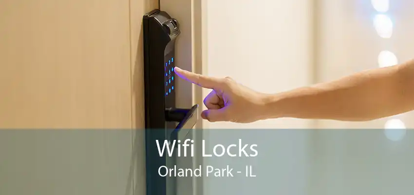 Wifi Locks Orland Park - IL